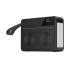 WiWU Wi-P058 60000mAh Power Bank 100W PD Fast Charging 2X USB-A + 3X USB-C Portable Charger with 6 Cell Battery for Laptop Phone Tablet Travel Backup - Black